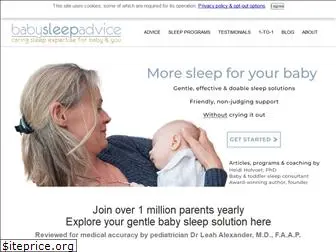 baby-sleep-advice.com