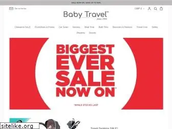 baby-travel.uk.com