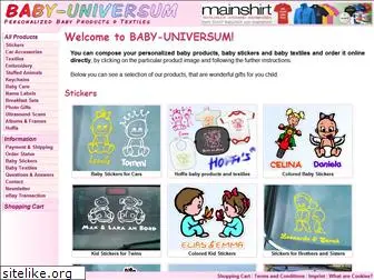 baby-universum.com