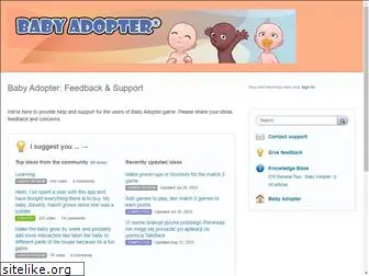 babyadopter.uservoice.com