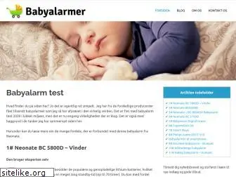 babyalarm-test.dk