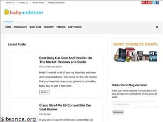 babyambition.com