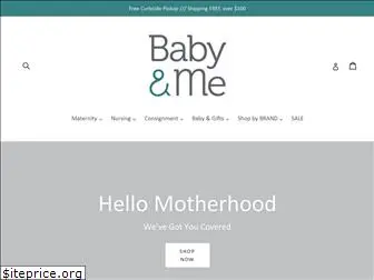 babyandmematernity.com