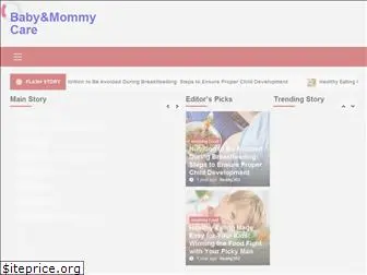 babyandmommycare.com