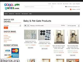 babyandpetgates.com