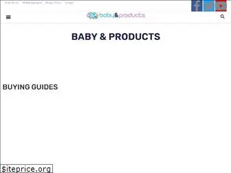 babyandproducts.com