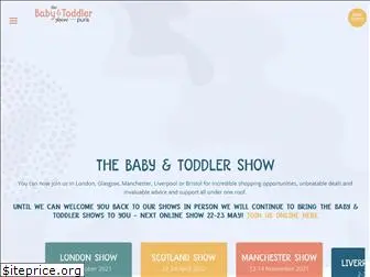 babyandtoddlershow.co.uk