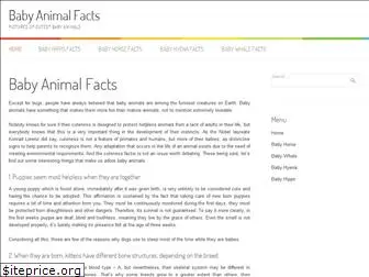 babyanimalfacts.com