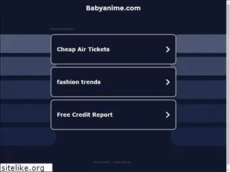 babyanime.com