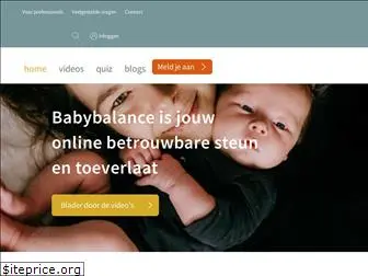 babybalance.nl