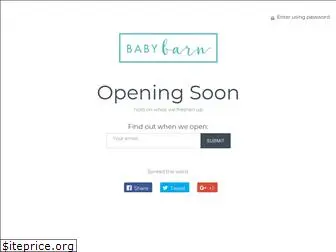 babybarn.com.sg