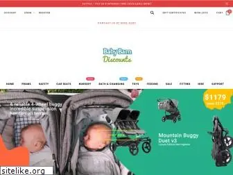 babybarndiscounts.com.au