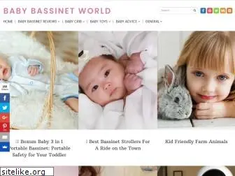 babybassinetworld.com