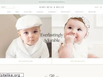 babybeauandbelle.com