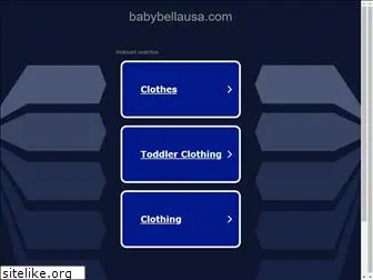 babybellausa.com