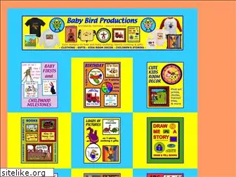 babybirdproductions.com