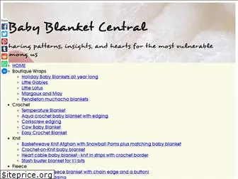 babyblanketcentral.com