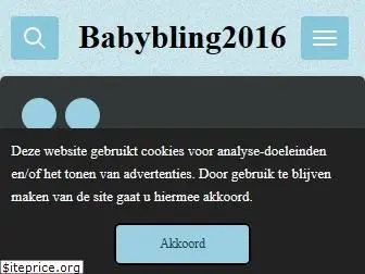babybling2016.nl