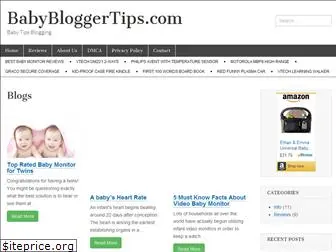 babybloggertips.com