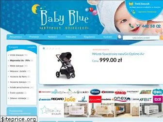 babyblue.sklep.pl thumbnail