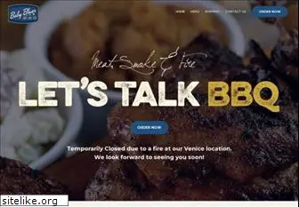 babybluesbbq.com