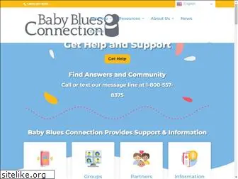 babybluesconnection.org