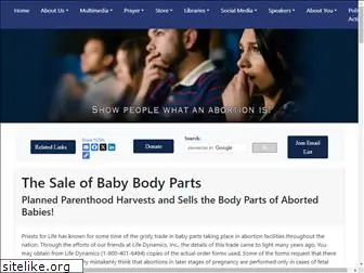 babybodyparts.com