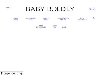 babyboldly.com