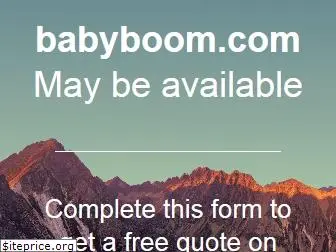 babyboom.com