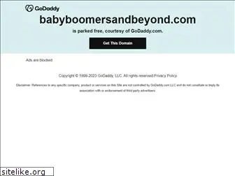 babyboomersandbeyond.com