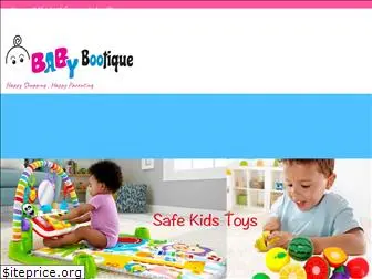 babybootique.in