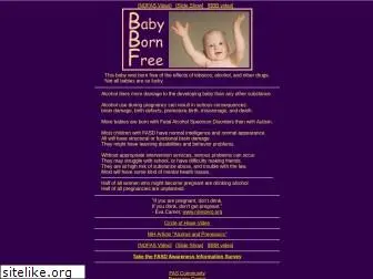 babybornfree.com