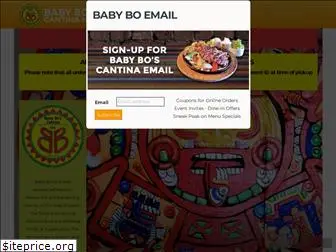 babyboscantina.com