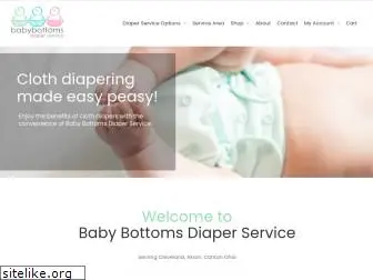 babybottomsdiaperservice.com