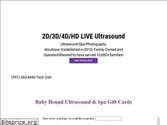 babyboundultrasound.com