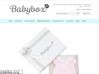 babybox.ae