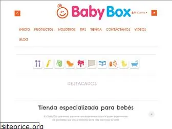 babybox.pe