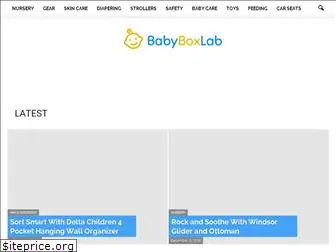 babyboxlab.com