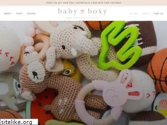 babyboxy.com