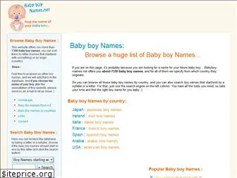 babyboy-names.net