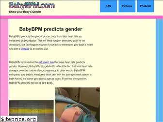 babybpm.com