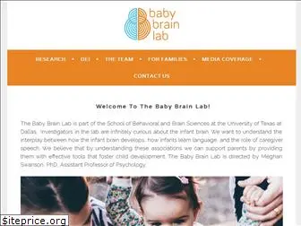 babybrainlab.com