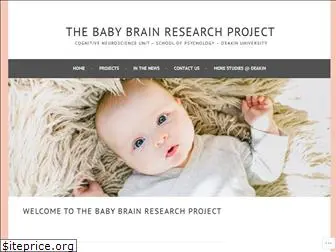babybrainresearch.com