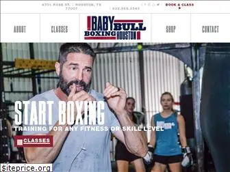 babybullboxing.com