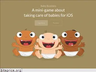 babybusinessgame.com