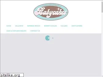 babycakessandiego.com