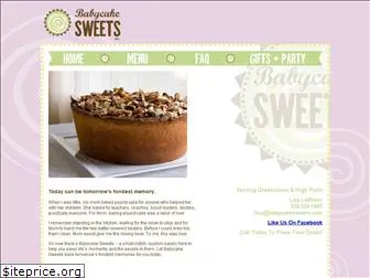 babycakesweets.com