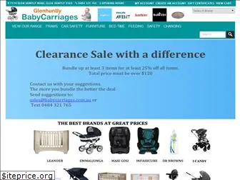 babycarriages.com.au