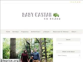 babycastanonboard.com