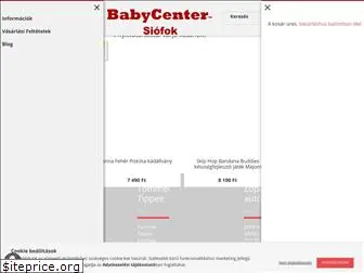 babycenter-siofok.hu